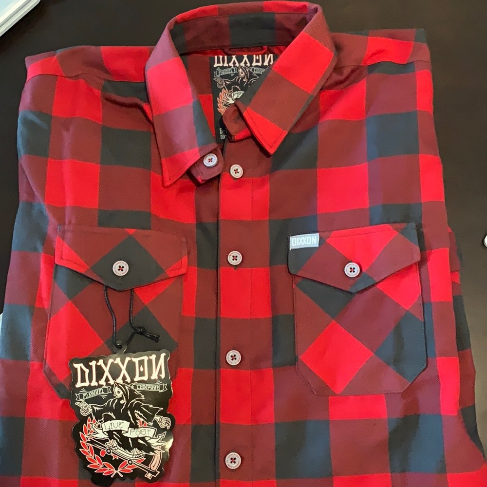 Dixxon flannel